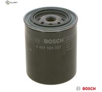 Bosch P3357 - Oil Filter Car