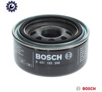 Bosch P3368 - Oil Filter Car