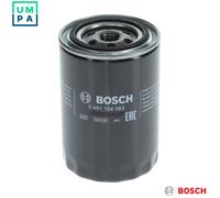 OIL FILTER 0 451 104 063 FOR FORD AUSTRALIA FAIRLANE EXPLORER TERRITORY LTD 4.1L
