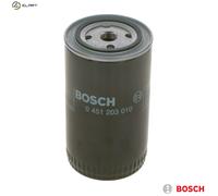 Oil filter Spin-on Filter 0 451 203 010 BOSCH for VW VOLVO RENAULT TRUCKS NISSAN