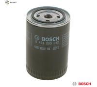 Bosch Car Oil Filter P3012 0451203012