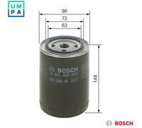 OIL FILTER 0 451 203 012 FOR VW VAN/AGON/III/Bus/CADDY/Box/Body/MPV/Van GOLF/