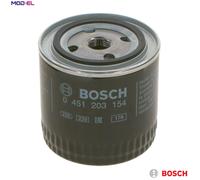 BOSCH 0 451 203 154 Oil filter