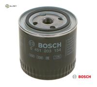 OIL FILTER 0 451 203 154 FOR SKODA FORMAN/Forman FAVORIT/Pickup ALFA ROMEO