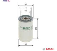 BOSCH 0 451 203 226 Oil filter