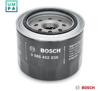 OIL FILTER 0 986 452 030 FOR TOYOTA COROLLA/Liftback/Compact/SECCA/Station 2.0L