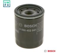 Bosch P2041 - Oil Filter Car