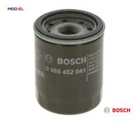OIL FILTER 0 986 452 041 FOR BRILLIANCE PEUGEOT BYD VOLVO CITROEN