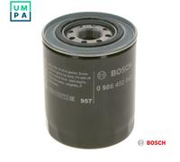 Oil filter Spin-on Filter 0 986 452 042 BOSCH for MITSUBISHI MAZDA KIA