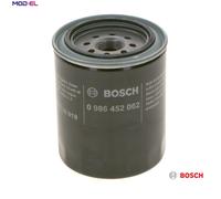 Bosch P2062 - Oil Filter Car