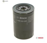 Bosch P2063 - Oil Filter Car
