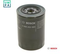 Bosch P2063 - Oil Filter Car