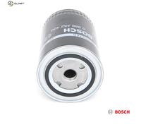 Bosch Oil Filter P2400 (0 986 452 400) – Screw-On, 96mm Outer, 142mm Height