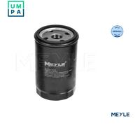 Meyle Oil Filter 014 018 0001 - Screw-on - for Mercedes-Benz (W124/S124/C124/190/SL)