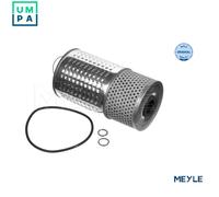 Meyle Oil Filter, Filter Insert with gaskets/seals 014 018 0003