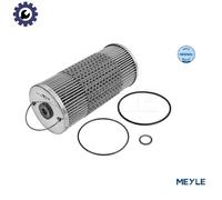 Meyle Oil Filter 014 018 0004 - Fits Mercedes-Benz 124 / E-Class, S-Class, SL