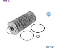 Meyle Oil Filter 014 018 0004 - Fits Mercedes-Benz 124 / E-Class, S-Class, SL