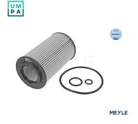Meyle Oil Filter 014 018 0012 - Filter Insert with Seal - Fits Jeep, Chrysler, Mercedes