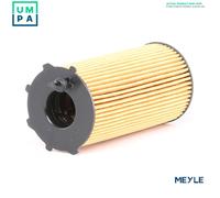 MEYLE Oil Filter 014 018 0015 - for Mercedes-Benz, MAN, Fendt - with gaskets