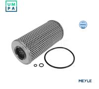 MEYLE Oil Filter 014 018 0015 - for Mercedes-Benz, MAN, Fendt - with gaskets