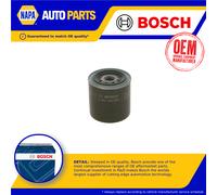 Bosch P3333 - Oil Filter Car