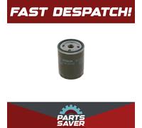 Oil Filter fits LAND ROVER DEFENDER L316 2.5D 98 to 07 Bosch LPX100590 Quality
