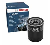 Bosch P3367 - Oil Filter Car