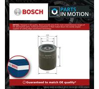 Bosch CV Oil Filter P3152 0451203152