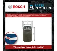 Oil Filter fits ROVER 825 XS 2.5D 91 to 98 Bosch AEU2218L GFE169 Quality New