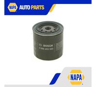 BOSCH Oil Filter for Volkswagen Taro 4Y 2.2 Litre January 1990 to June 1994
