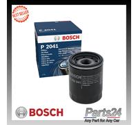 Bosch P2041 - Oil Filter Car