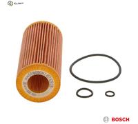 Bosch Car Oil Filter P9126 - 1457429126