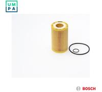 Bosch Oil Filter P9184 - 1457429184 - 53mm Insert - Fits Renault Clio/Kangoo/Thalia/Twingo