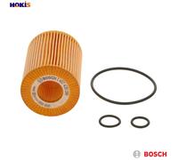 Bosch P9199 Car Oil Filter - Replacement Filter | Separates Soot and Metal Particles from Engine Oil - Provides Reliable Engine Lubrication