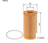 OIL FILTER 1 457 429 244 FOR FORD AUSTRALIA VOLVO ASIA HUBA 2.5L HYDA 2.5L 5cyl