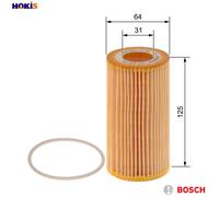 OIL FILTER 1 457 429 244 FOR FORD AUSTRALIA VOLVO ASIA HUBA 2.5L HYDA 2.5L 5cyl
