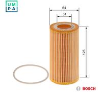 OIL FILTER 1 457 429 244 FOR FORD AUSTRALIA VOLVO ASIA HUBA 2.5L HYDA 2.5L 5cyl