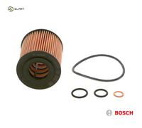 Bosch Car Oil Filter P9262 - 1457429262