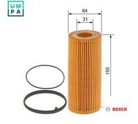 OIL FILTER 1 457 429 268 FOR VW AUDI A4/S4/Convertible A5/S5/Sportback Q5/SUV