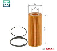 OIL FILTER 1 457 429 268 FOR VW AUDI A4/S4/Convertible A5/S5/Sportback Q5/SUV