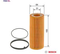 OIL FILTER 1 457 429 268 FOR VW AUDI A4/S4/Convertible A5/S5/Sportback Q5/SUV
