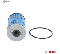 Bosch P9610 Car Oil Filter - Separates Soot and Metal Particles from Engine Oil - Provides Reliable Engine Lubrication