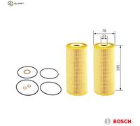 Oil Filter BOSCH 1 457 429 732
