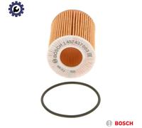 OIL FILTER 1 457 437 003 FOR BMW M54 B25 2.5L 6cyl 5 SERIES M54B30 3.0L M52B20