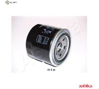 Ashika Oil Filter 10-00-010 - Fits Suzuki Grand Vitara XL-7 II Nomade Escudo, Jeep