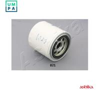 ASHIKA 10-00-021 Oil filter