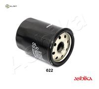 ASHIKA Oil Filter for Fiat 500 169A3.000 1.4 Litre January 2008 to May 2012