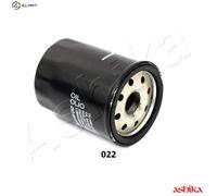 ASHIKA Oil Filter for Fiat 500 169A3.000 1.4 Litre January 2008 to May 2012