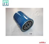 Ashika Oil Filter 10-01-114 for QD32ETI 3.2L 4cyl - Fits Nissan Largo/Datsun/Navara/Serena/Sabre I