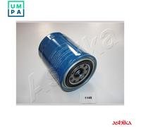Ashika Oil Filter 10-01-114 for QD32ETI 3.2L 4cyl - Fits Nissan Largo/Datsun/Navara/Serena/Sabre I